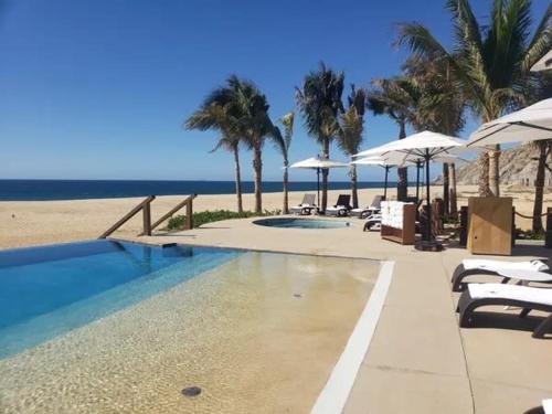 3BD Copala Luxury Viila Oceanview Private Pool in Cabo San Lucas, Mexico