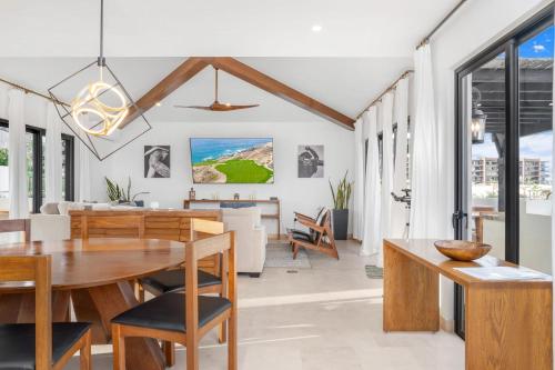3BD Copala Luxury Viila Oceanview Private Pool in Cabo San Lucas, Mexico