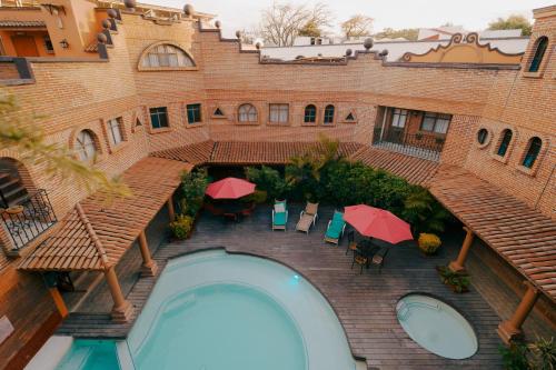 Suites Paraiso Tequis in Tequisquiapan, Mexico
