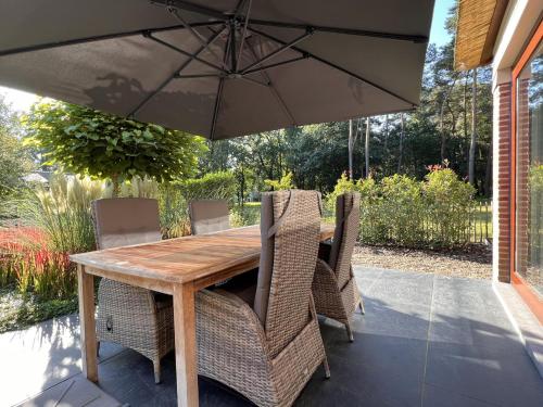 陽台/露台, De Lelie in 拉娜肯