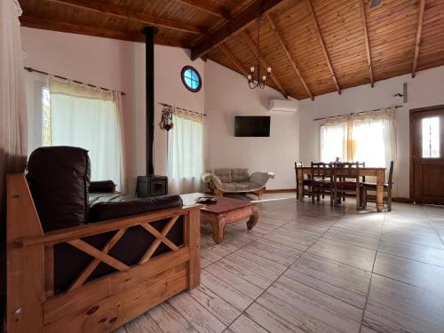 Oprema, Casa de Colores in Delta del Tigre