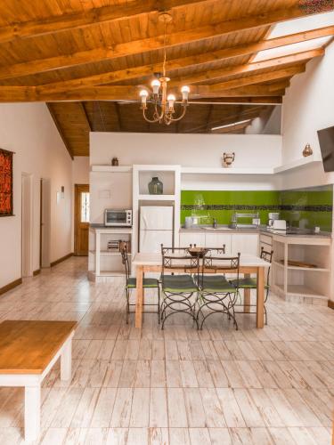 kuhinja, Casa de Colores in Delta del Tigre