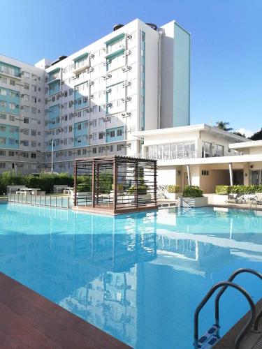 Mountain View Studio at Marina Spatial - WiFi 300 Mbps, Pool, near Boulevard