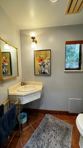 Montecito Cottage in Santa Barbara, USA