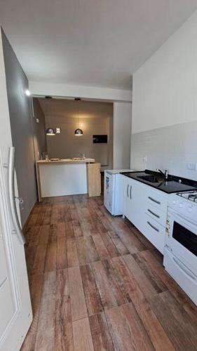 One-Bedroom Apartment room in Departamento Bita 2