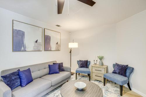 San Antonio Vacation Rental 11 Mi to River Walk! in San Antonio, USA