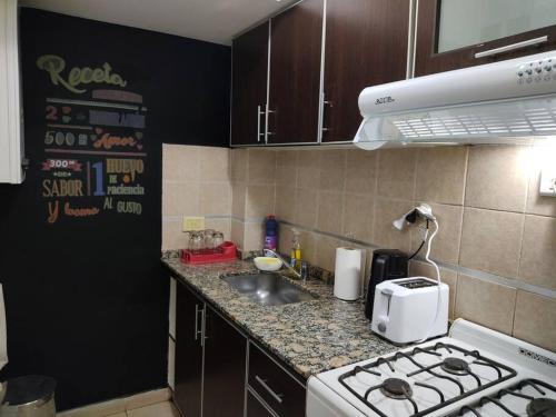 Departamento en Parque Patricios in Parque Patricios