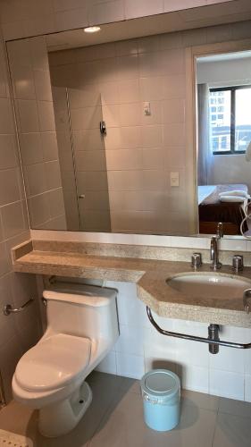Aparthotel na Av Ibirapuera - Moema, Sao Paulo (photo 10)