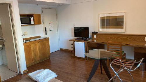 Aparthotel na Av Ibirapuera - Moema, Sao Paulo (photo 6)