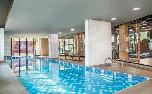 Aparthotel na Av Ibirapuera - Moema, Sao Paulo (photo 3)