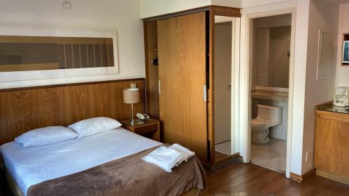 Aparthotel na Av Ibirapuera - Moema, Sao Paulo (photo 8)