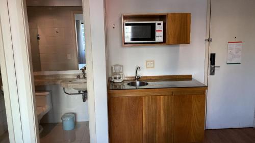 Aparthotel na Av Ibirapuera - Moema, Sao Paulo (photo 9)