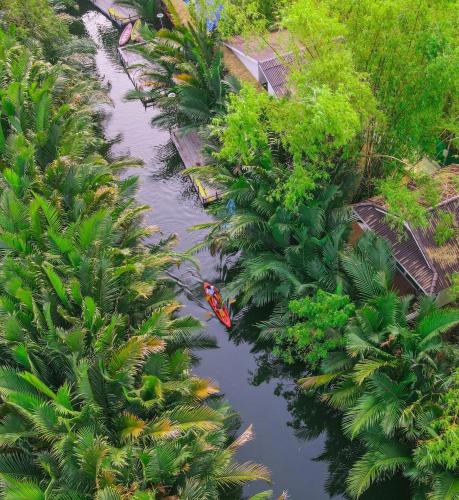 V-Relaxing Resort, Kampot