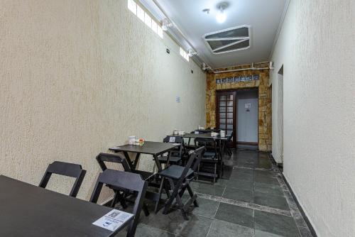 Pousada Hostheo liberdade in ลิเบร์ดาเด