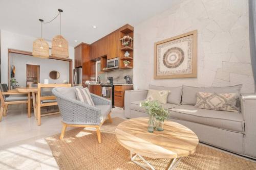 Unique BEACH FRONT condo with concierge in San José del Cabo, Mexico