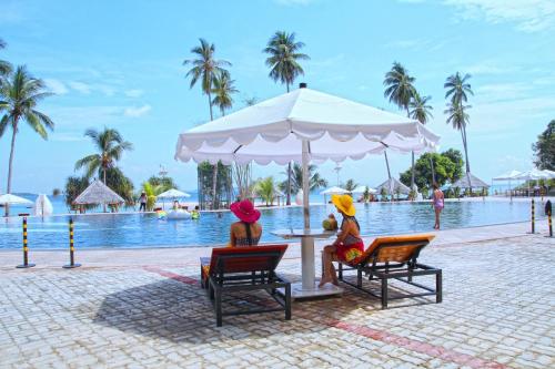 Kepri Coral Resort in Sembulang