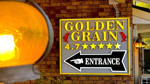 Golden Grain Motor Inn in Tamworth