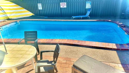 Golden Grain Motor Inn near Tamworth lufthavn