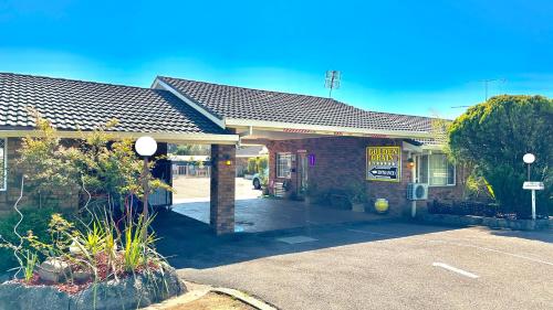 Golden Grain Motor Inn in Tamworth
