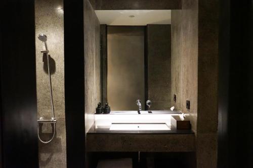 Titik Dua Room Type - Deluxe Double or Twin Room with Balcony