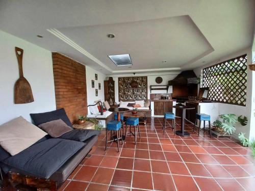 Hostal Mochiliers Bed and Breakfast in 昆卡