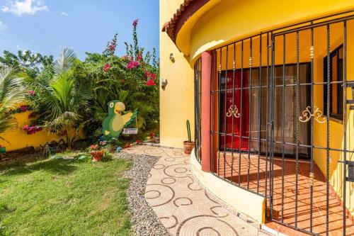 Casa para vacacionar - El patio de Olivia in ปลายา โดราดา