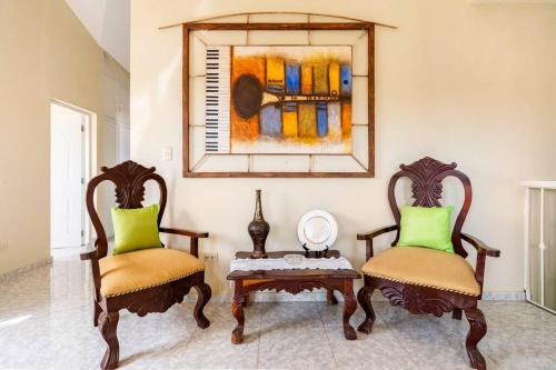 Casa para vacacionar - El patio de Olivia in ปลายา โดราดา