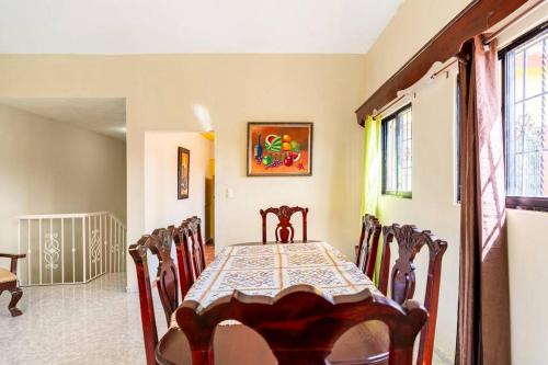 Casa para vacacionar - El patio de Olivia in ปลายา โดราดา