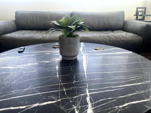 Luxe Corner One Bedroom, Prime Hollywood with Parking, Los Angeles (fotografie 4)