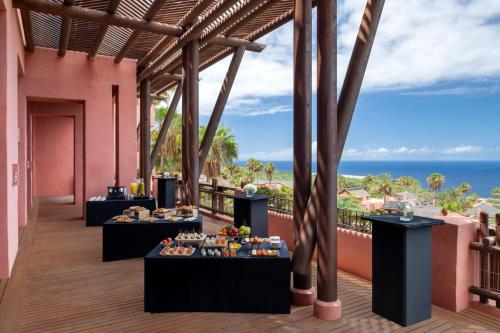 會議室/宴會廳, 麗思卡爾頓酒店-特內里費阿巴馬酒店 (The Ritz-Carlton Tenerife, Abama) in 圭亞得艾薩
