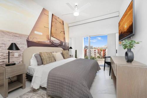 New 3BR in the Heart of San Lucas in Cabo San Lucas, Mexico