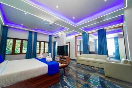 Skylar Seaview Beach Resort and Spa, Varkala in Varkala