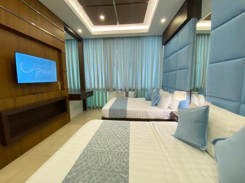 UPad Hotel, Manila