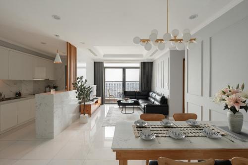 Allen luxury apartment - Vinhomes central park