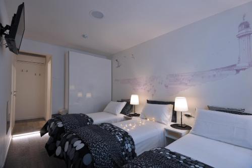 Residenza Corso Saba Room Type - Basic Triple Room