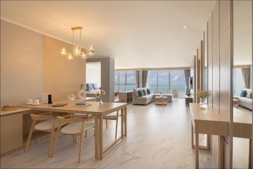 2 bedrooms, 3 beds
