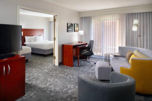 Courtyard by Marriott Macon in Macon, USA