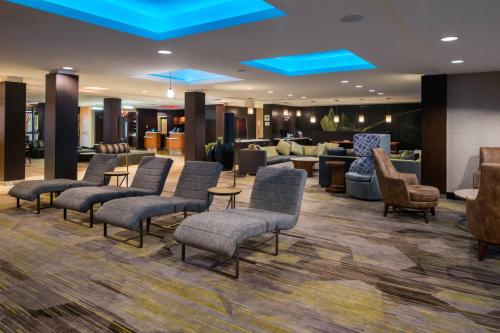 Courtyard by Marriott Victorville Hesperia - 로비