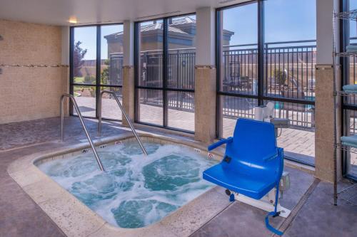 Courtyard by Marriott Victorville Hesperia - 피트니스 센터