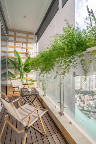 Allen luxury apartment - Vinhomes central park