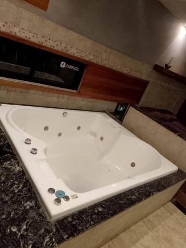 Hotel Lido in เยเนอรัล โรดริเกซ