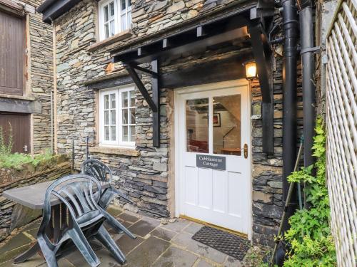 Cobblestone Cottage 3