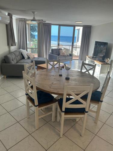 Pogled, Sanctuary Beach Resort in Currumbin