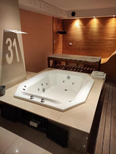 Hotel Lido in เยเนอรัล โรดริเกซ