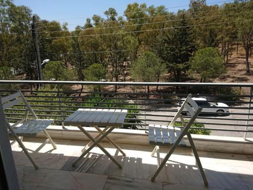 Athens Riviera Beach Retreat, Athen (Foto 9)