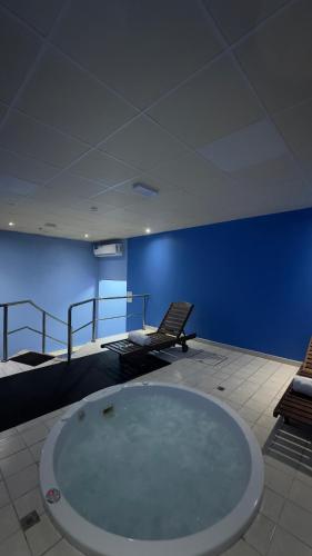 Bañera de hidromasaje, Boutique Hotel in Fujairah Beach