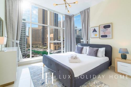 LUX Marina View Prime Location Near Beach, Dubaï (photo 7)