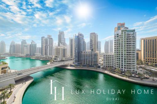 LUX Marina View Prime Location Near Beach, Dubaï (photo 5)