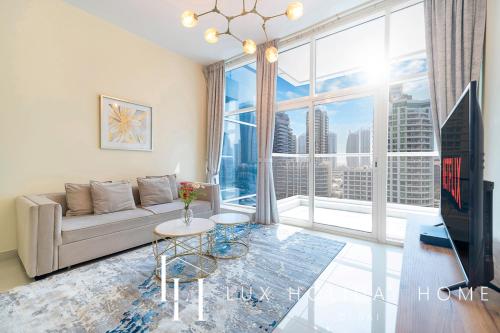 LUX Marina View Prime Location Near Beach, Dubaï (photo 2)