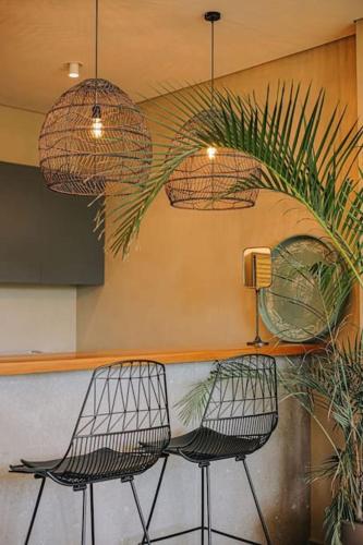 Titans Guesthouse Studio P in Batroun